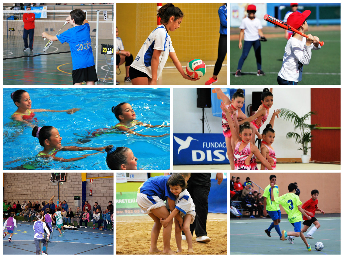 Jornada 25 en los XXX Juegos Cabildo de Tenerife