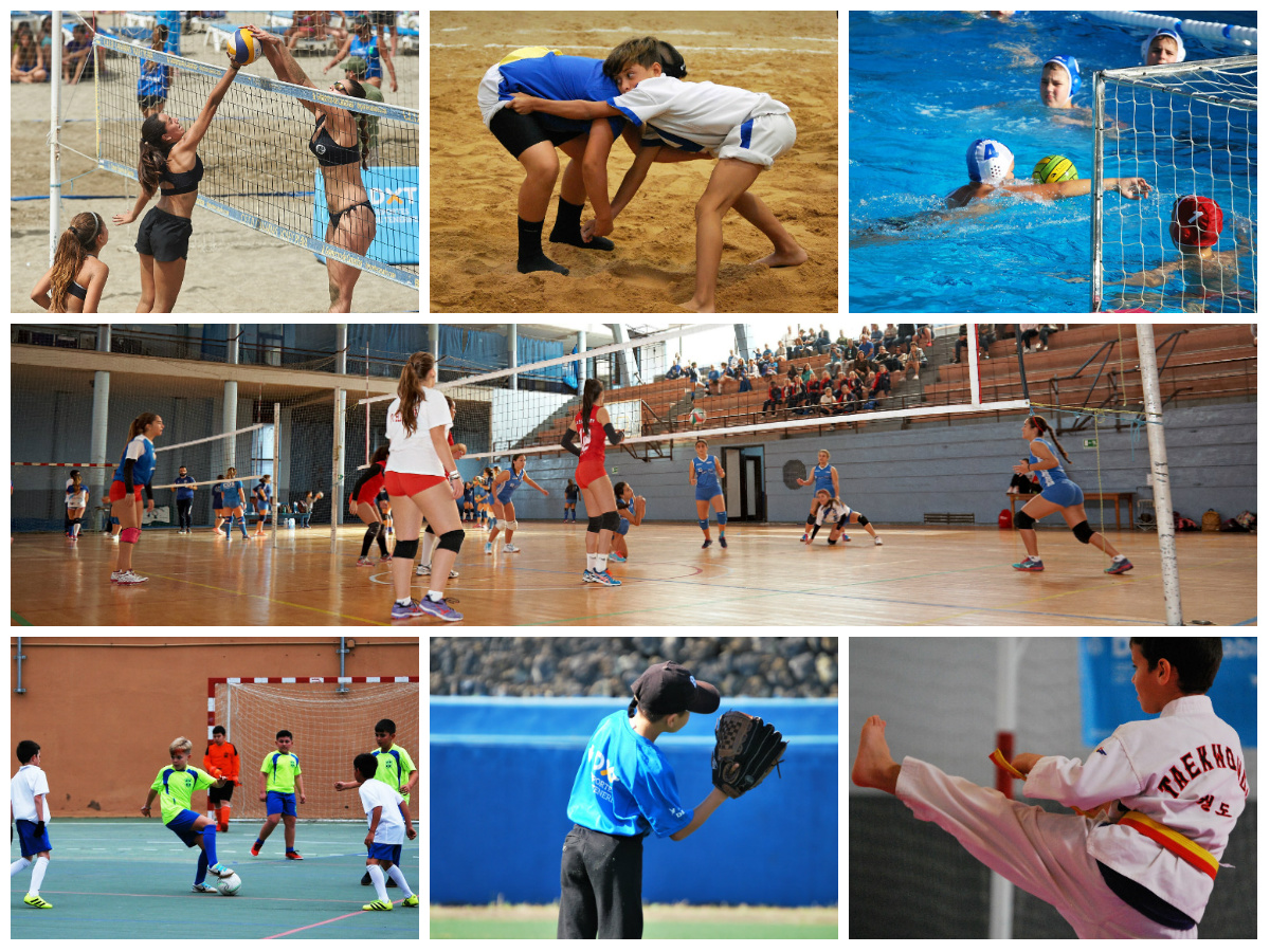 Jornada 26 en los XXX Juegos Cabildo de Tenerife