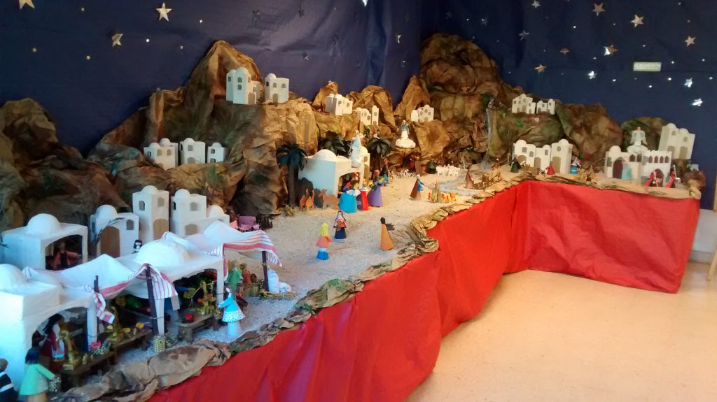 CEIP Santa Teresa de Jesús del municipio de La Orotava.