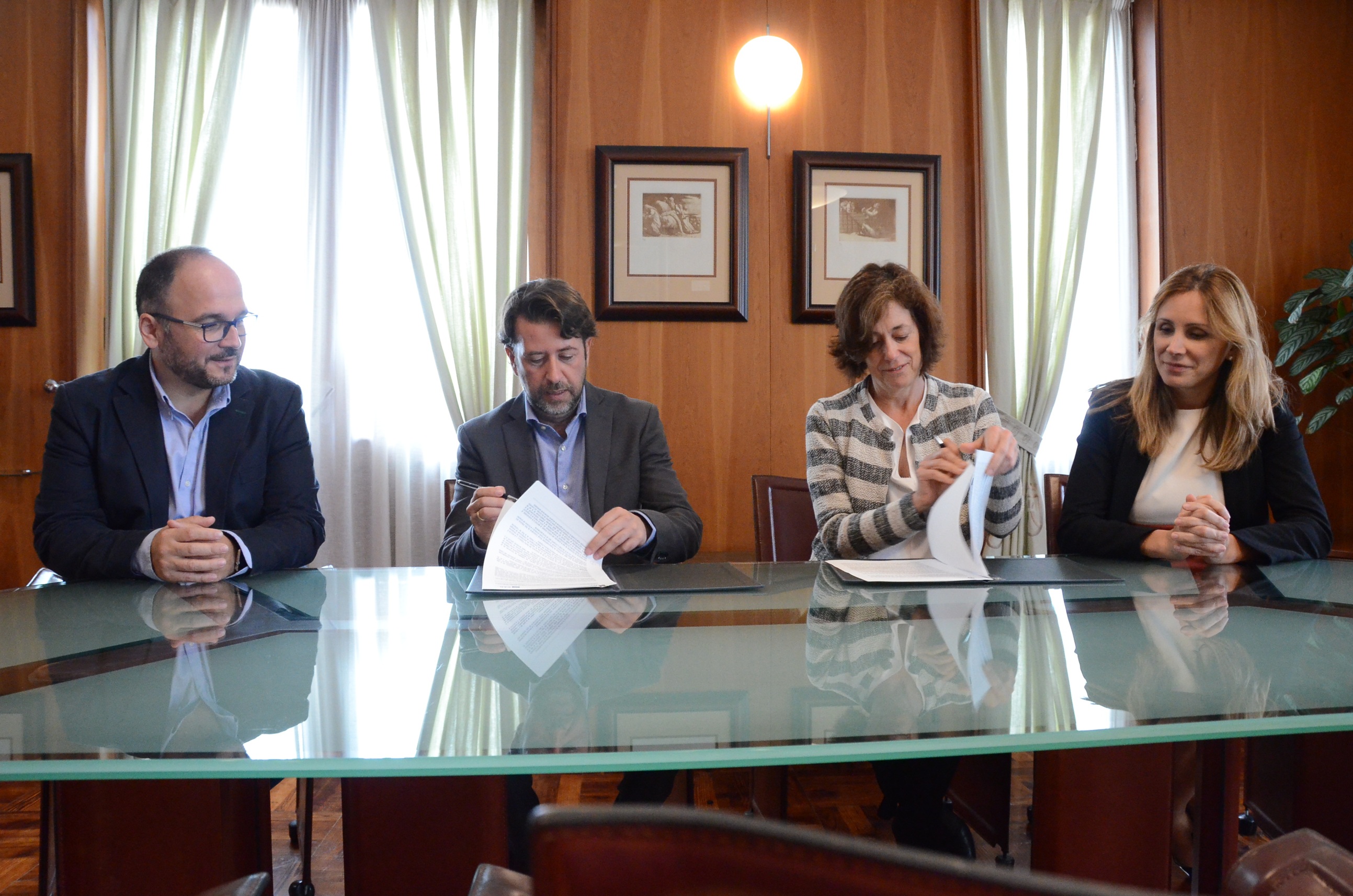 Convenio desarrollo económico