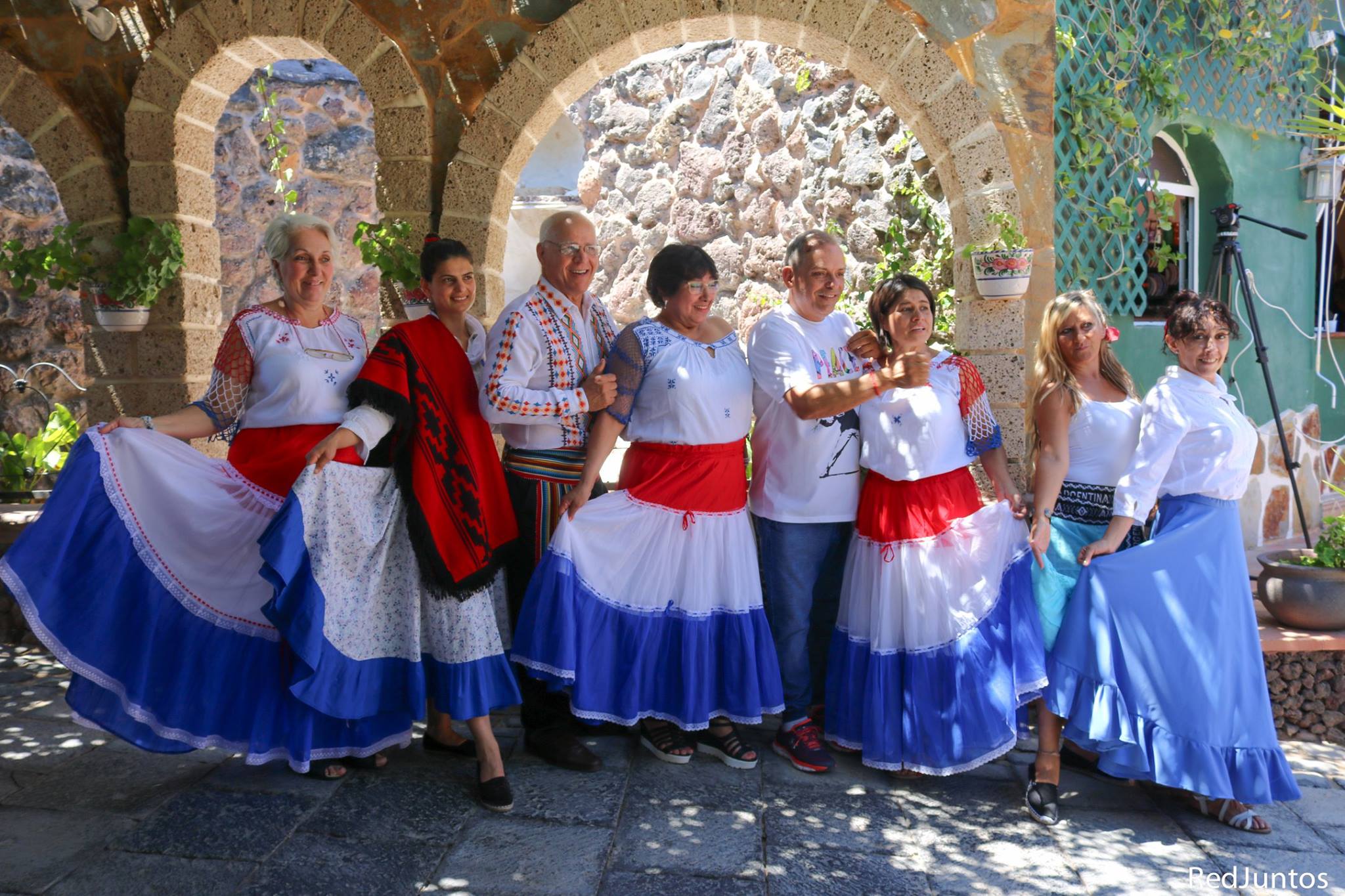  intercambiar estrategias de diversidad cultural