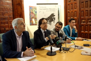 Los caprichos musicales