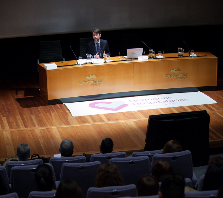 El Cabildo participa en una jornada sobre daño cerebral adquirido