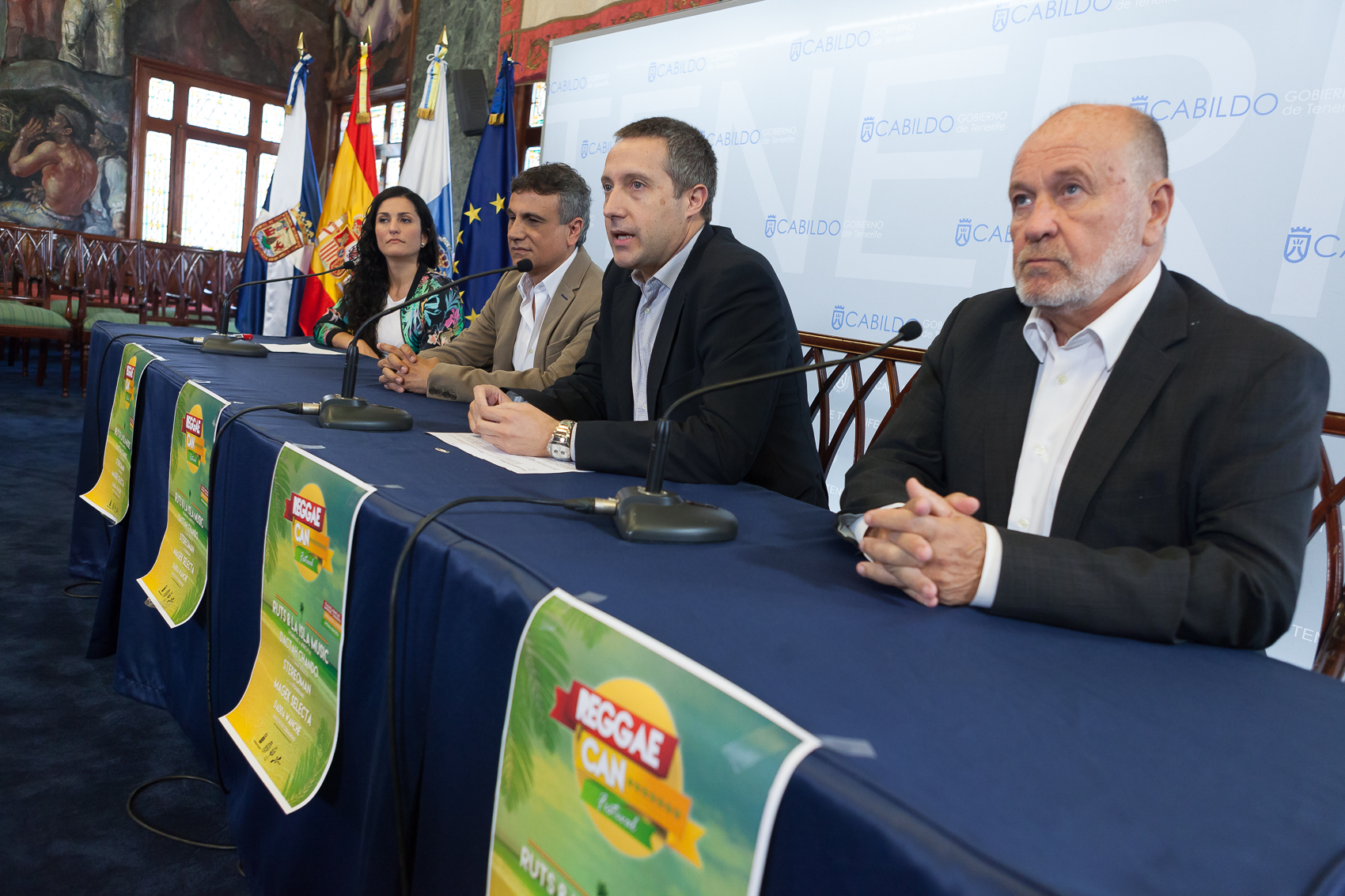 RP Festival Regae Can Garachico/Tony Cuadrado Freelancer