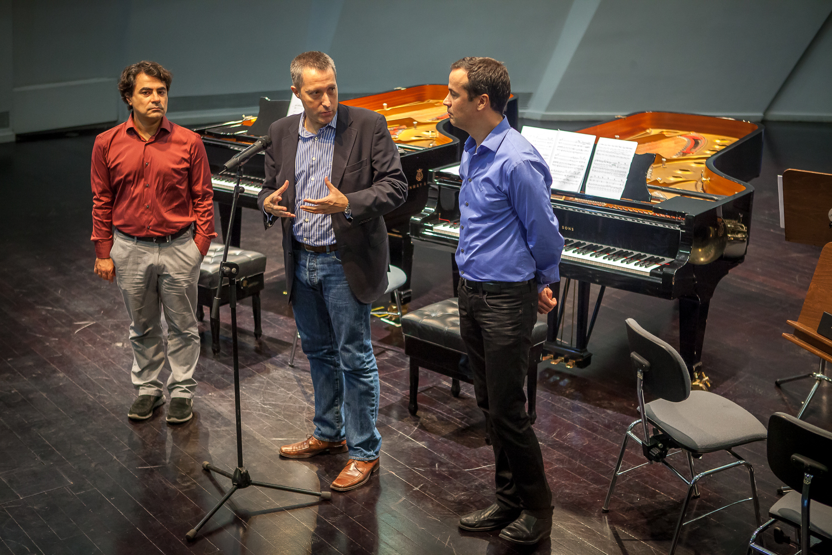 Presentación Quantum Ensemble