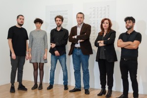 Inauguración Expo Área 60 en el TEA/Tony Cuadrado Freelancer