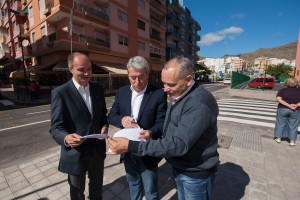 Visita AV. Venezuela/Tony Cuadrado Freelancer