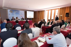 Inauguración Congreso Carreteras