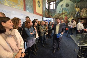 ‘Barrios por el Empleo: Juntos más fuertes’