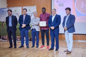 Diplomas barrios por el empleo arona tc 