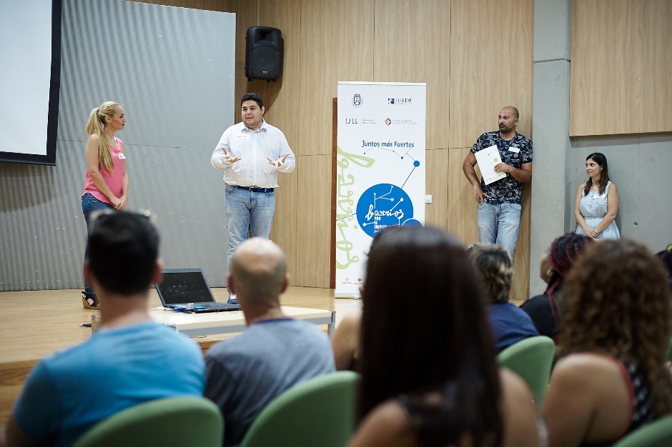 La Cuesta, Taco, La Salud y Tegueste