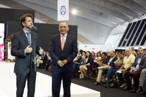 El Cabildo inaugura Feboda