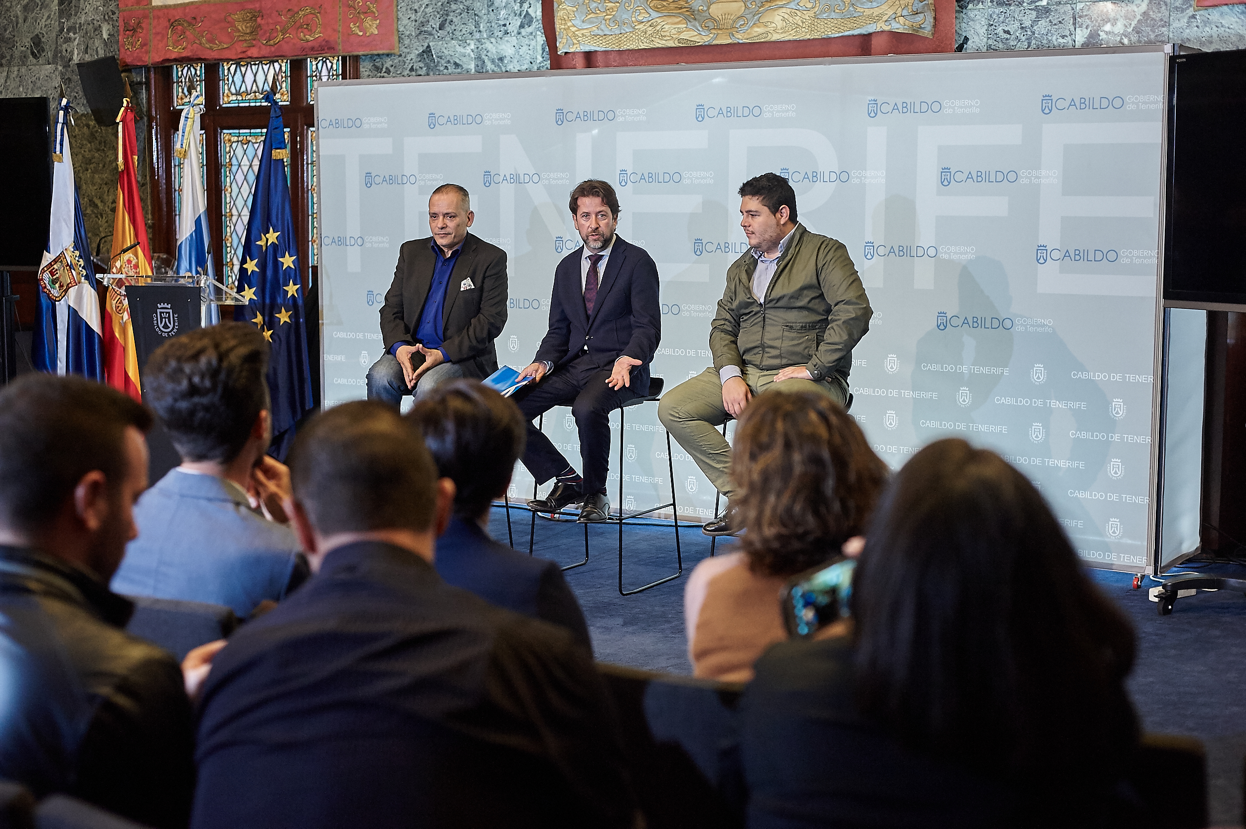 Clausura las lanzaderas de Empleo con la inserción laboral de veinte personas