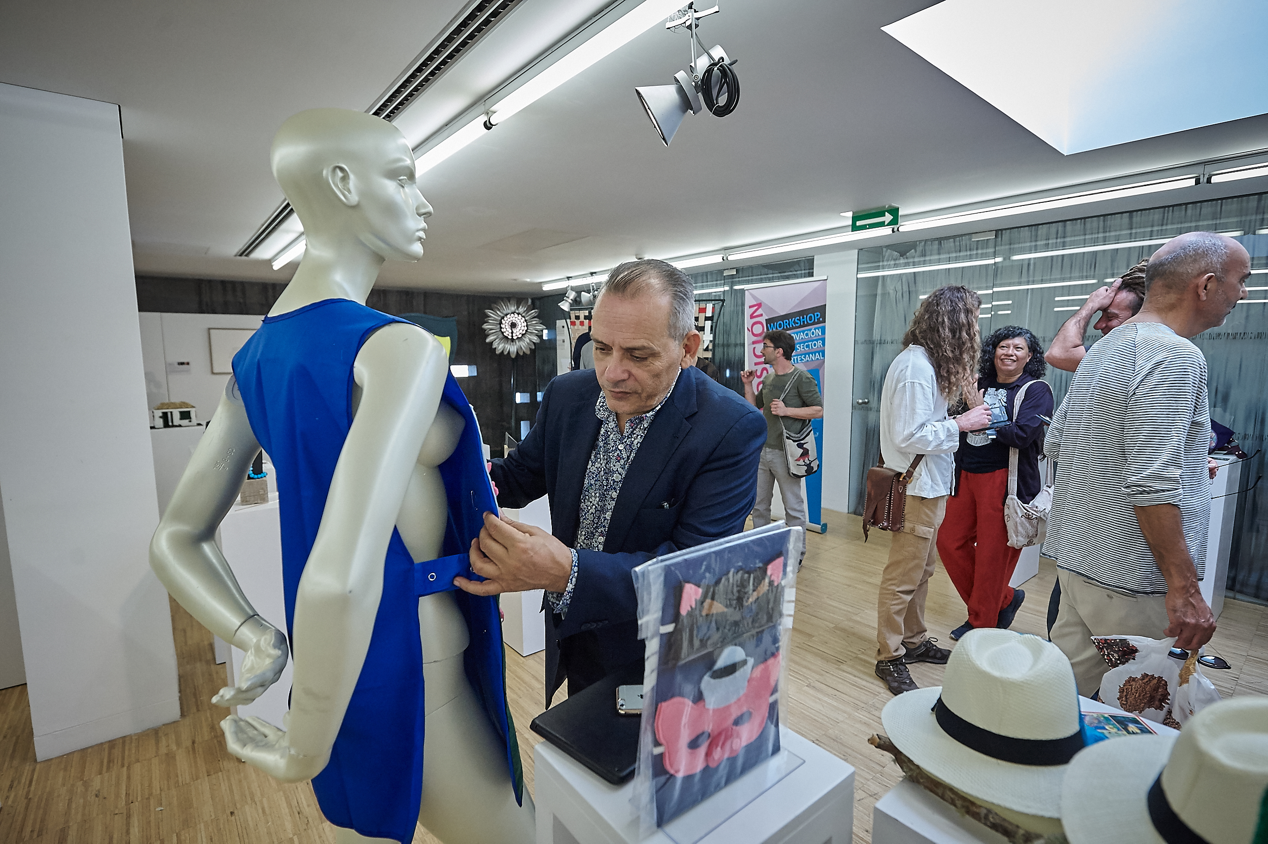 formación en innovación para artesanos 