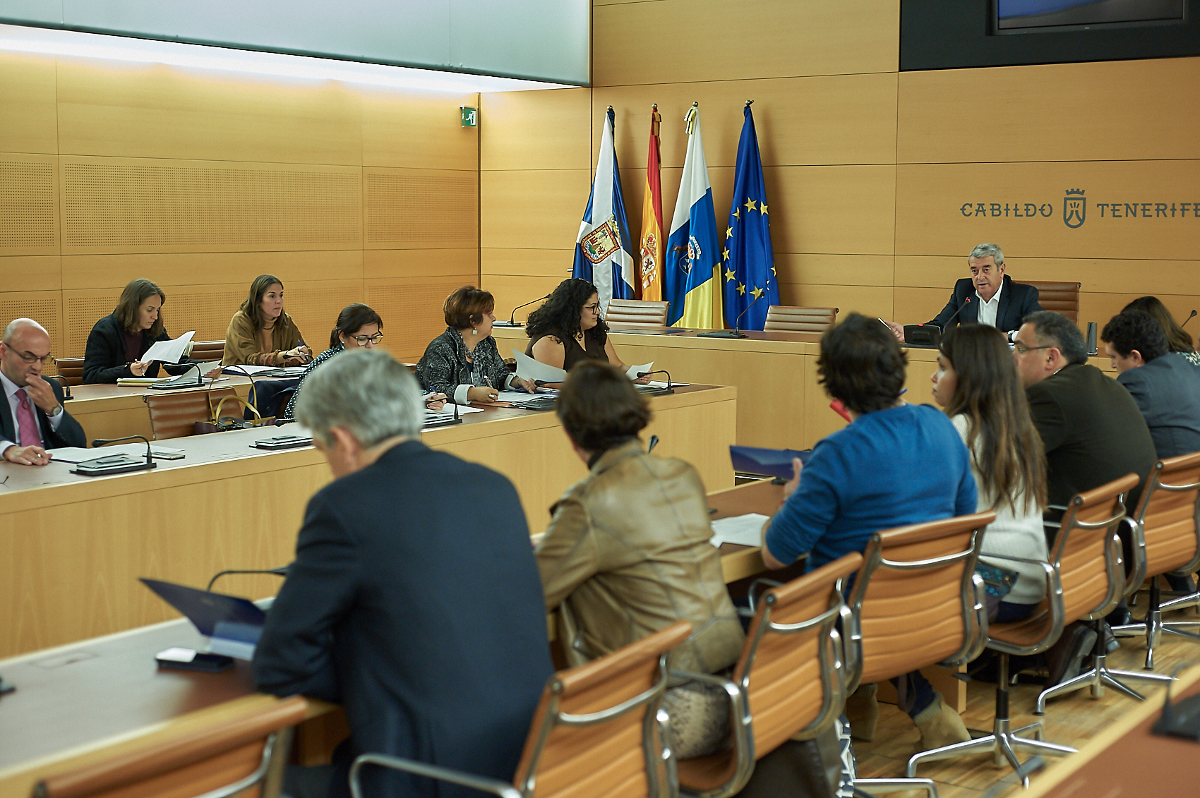 Reunión Plan de Vivienda