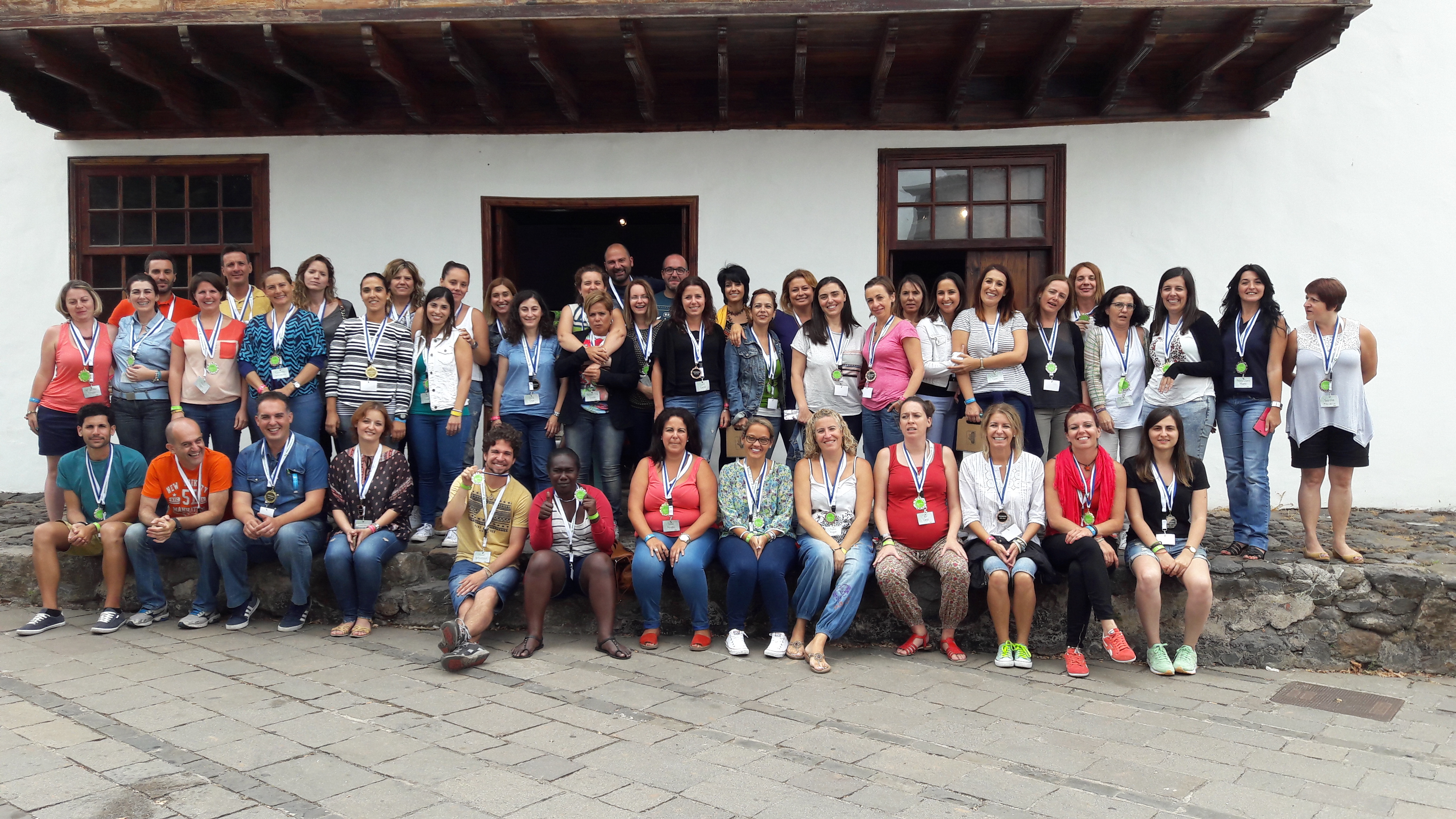 Juntos más fuertes en Tacoronte