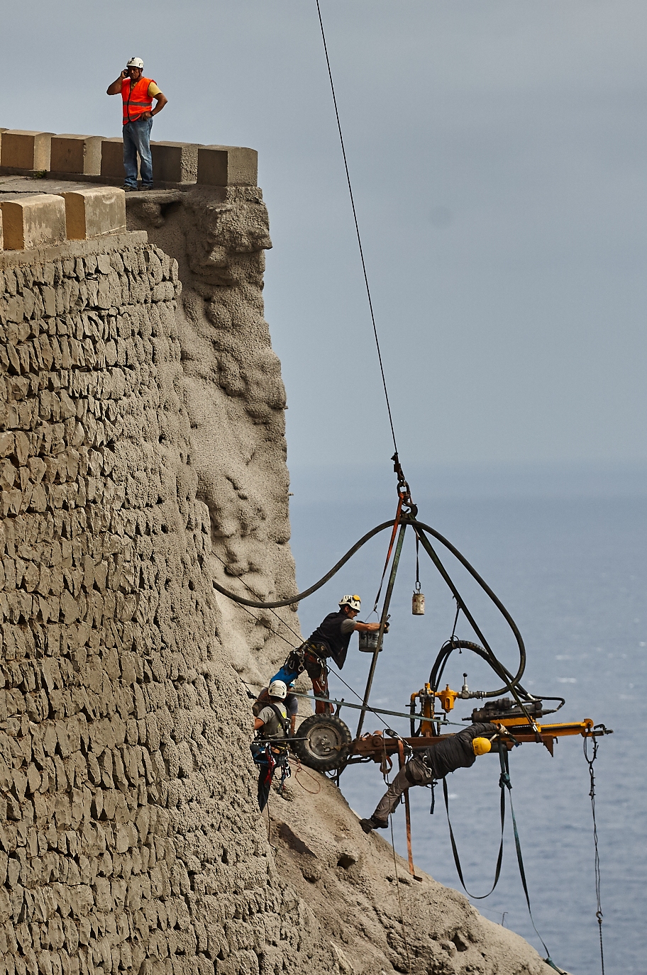 Carretera TF-445-Trabajos (9)