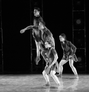 Un instante de actuación anterior.