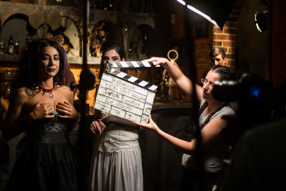 ‘Non stop violence’ 