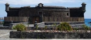 Ruta guiada por los castillos de Santa Cruz