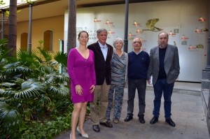 Jornadas del Cabildo sobre el yacimiento de Lobos con un centenar de asistentes