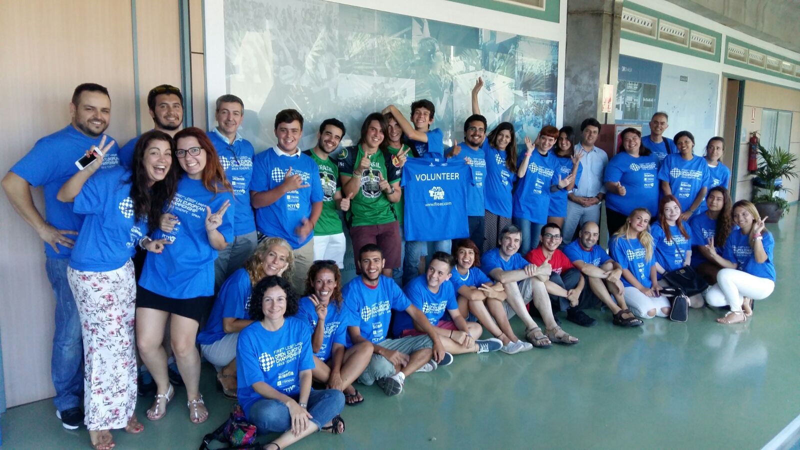 Encuentro Voluntarios