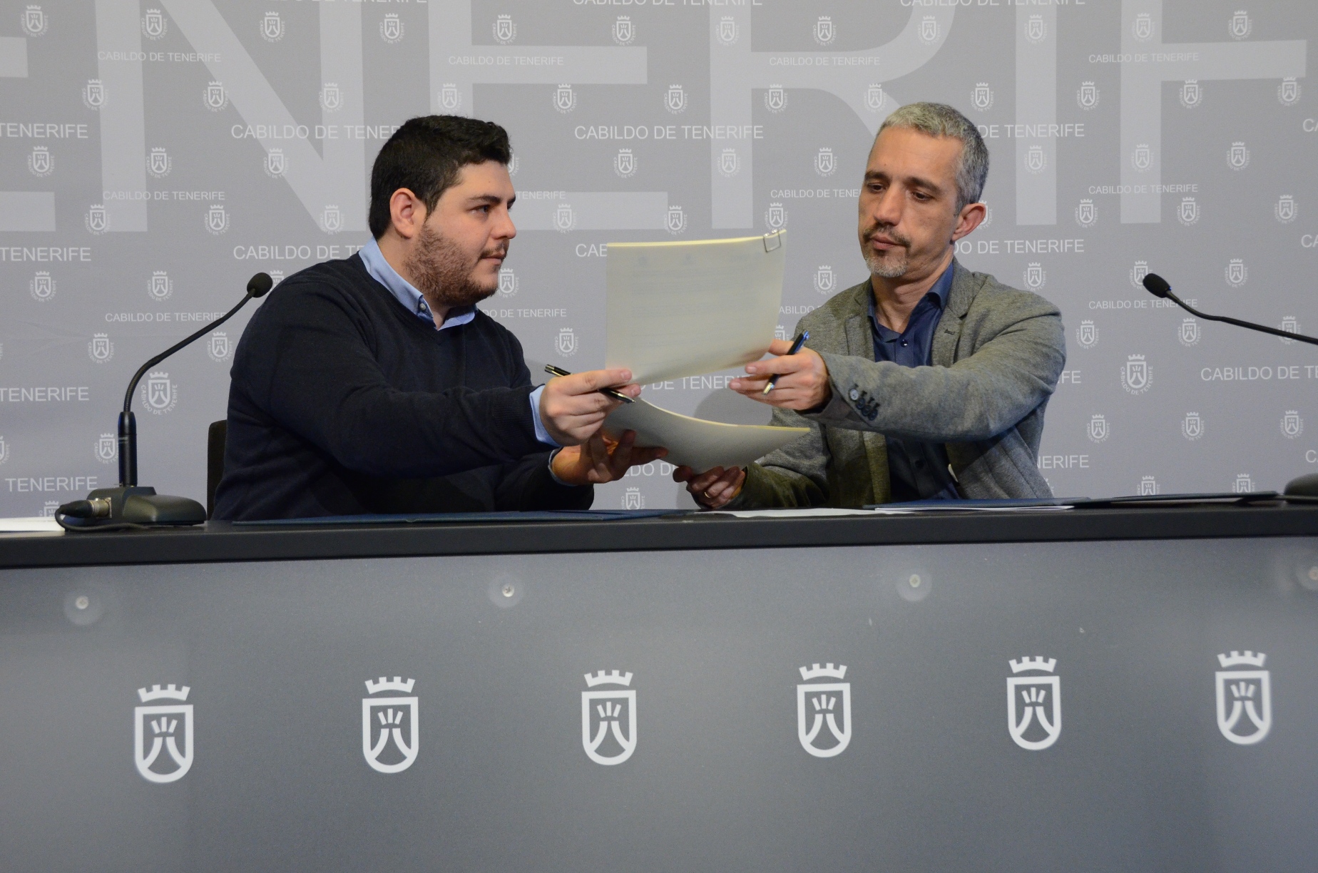 Cabildo y Fundación Proyecto