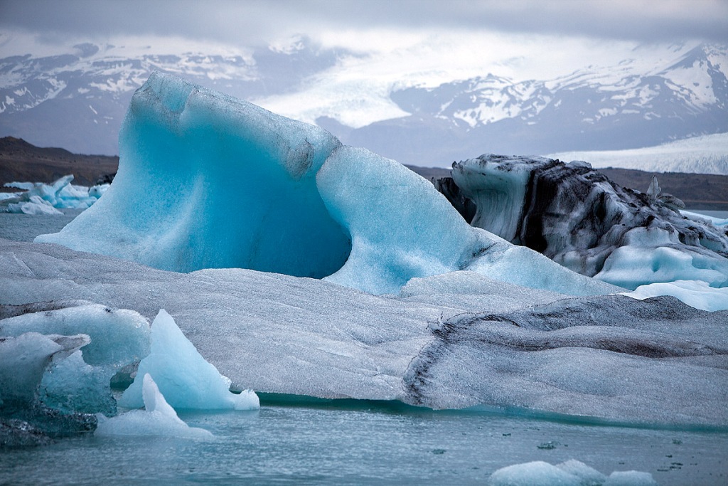 Hieloceniza Volcánica