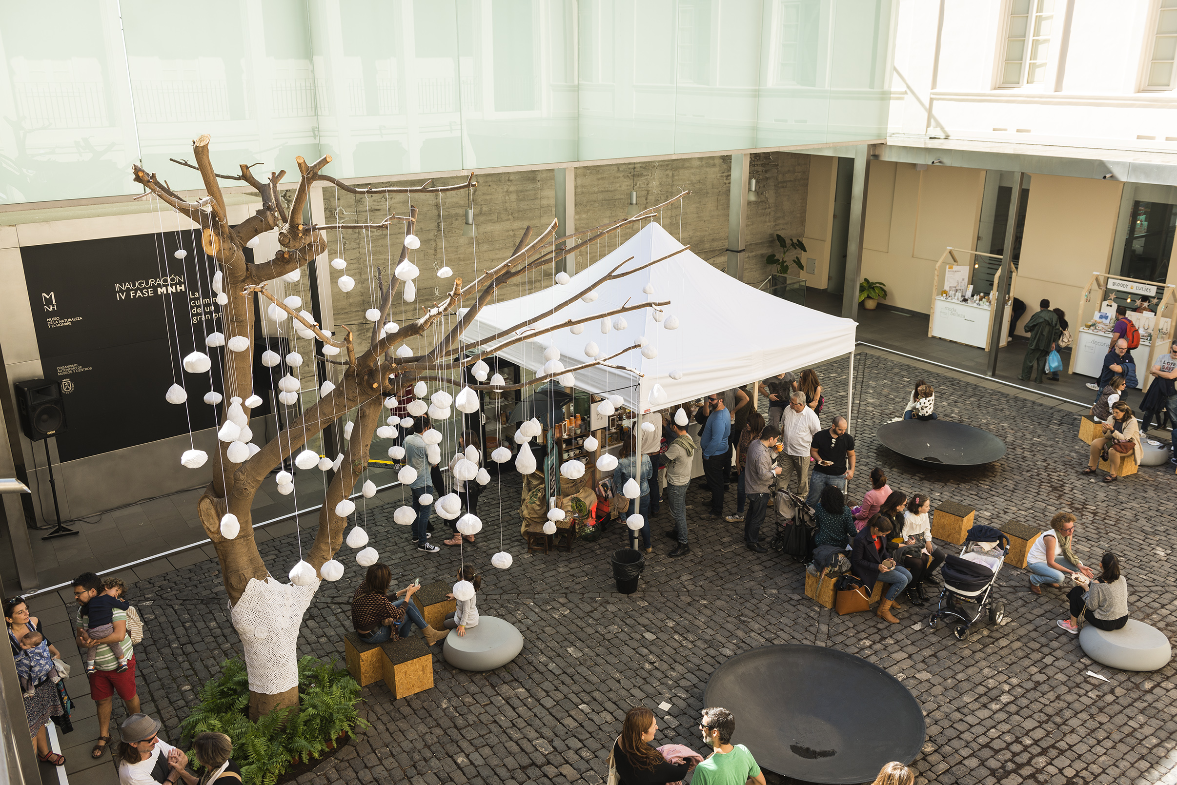 Despacio Museo Market