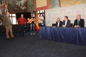 I Encuentro Verseadores 