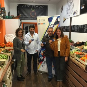 Zona Comercial Tranvía