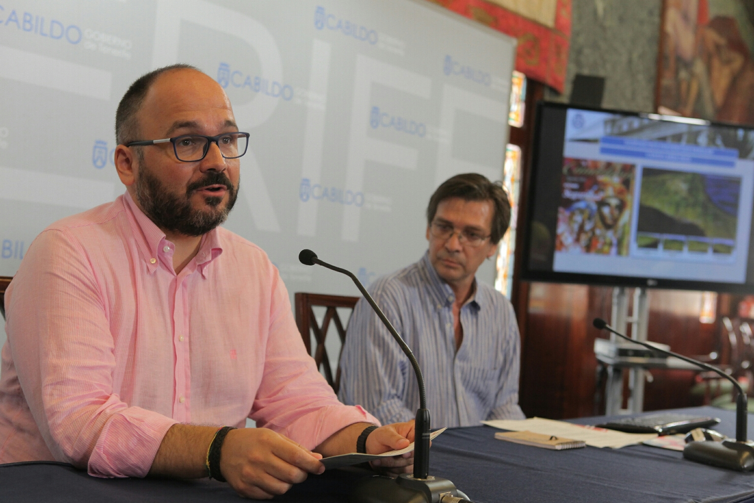 José Antonio Valbuena - Candelaria