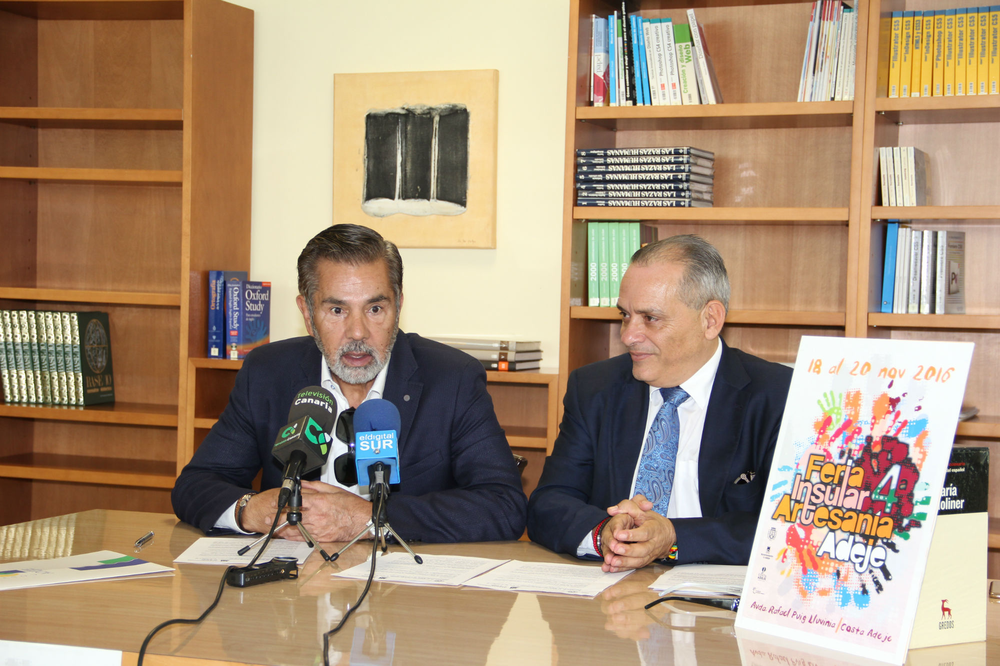 Feria Insular de Artesanía en Adeje