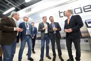 Clavijo destaca el impulso del Cabildo al desarrollo de la innovación y el conocimiento