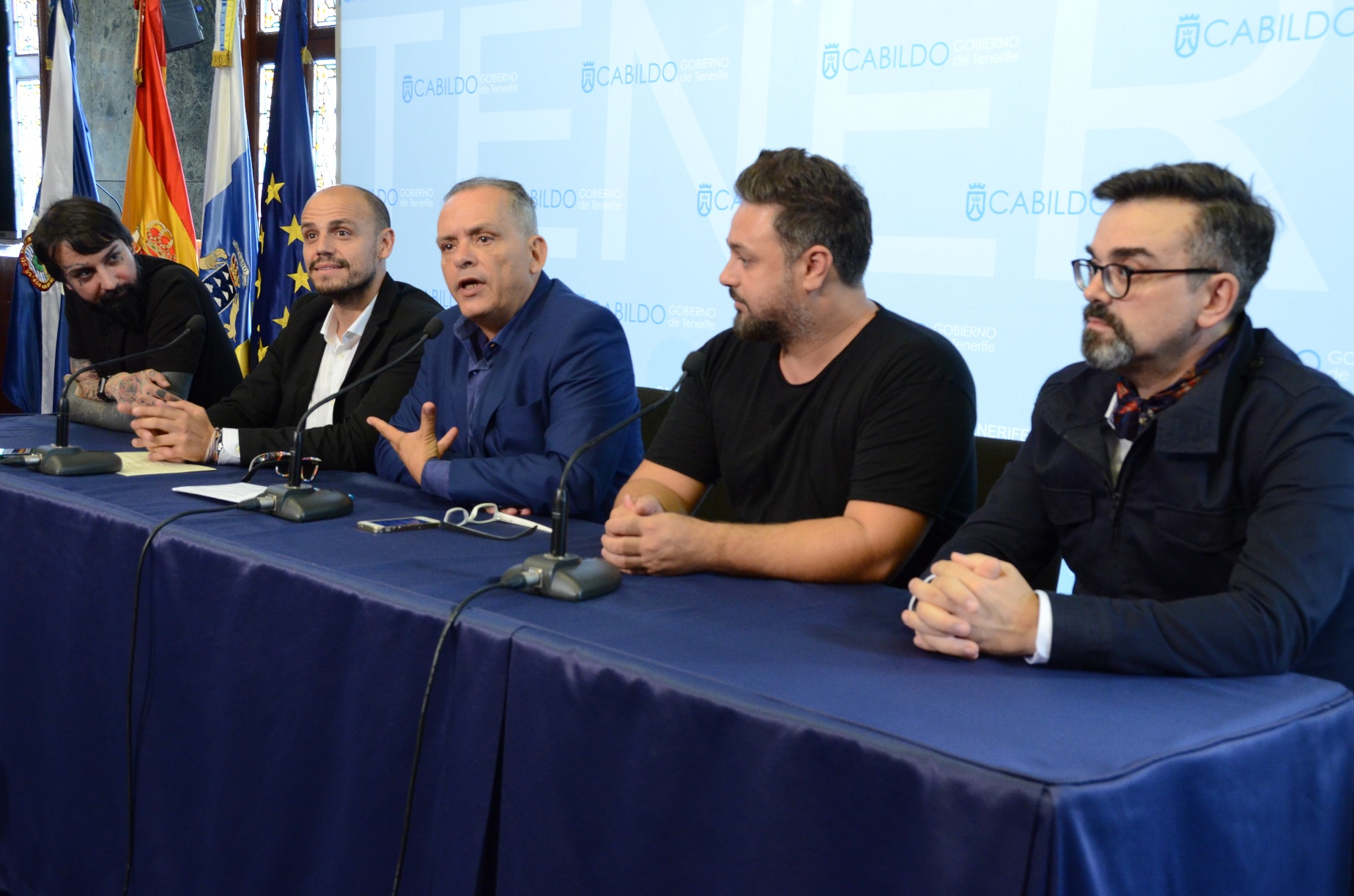 ‘Tenerife Live 2016’