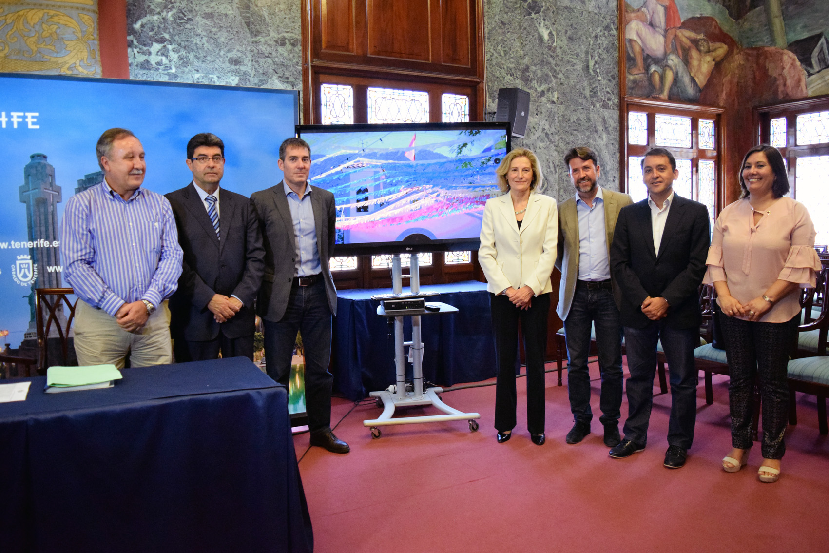 La declaración del Macizo de Anaga por parte de la Unesco tendrá lugar el martes 9 de junio en París