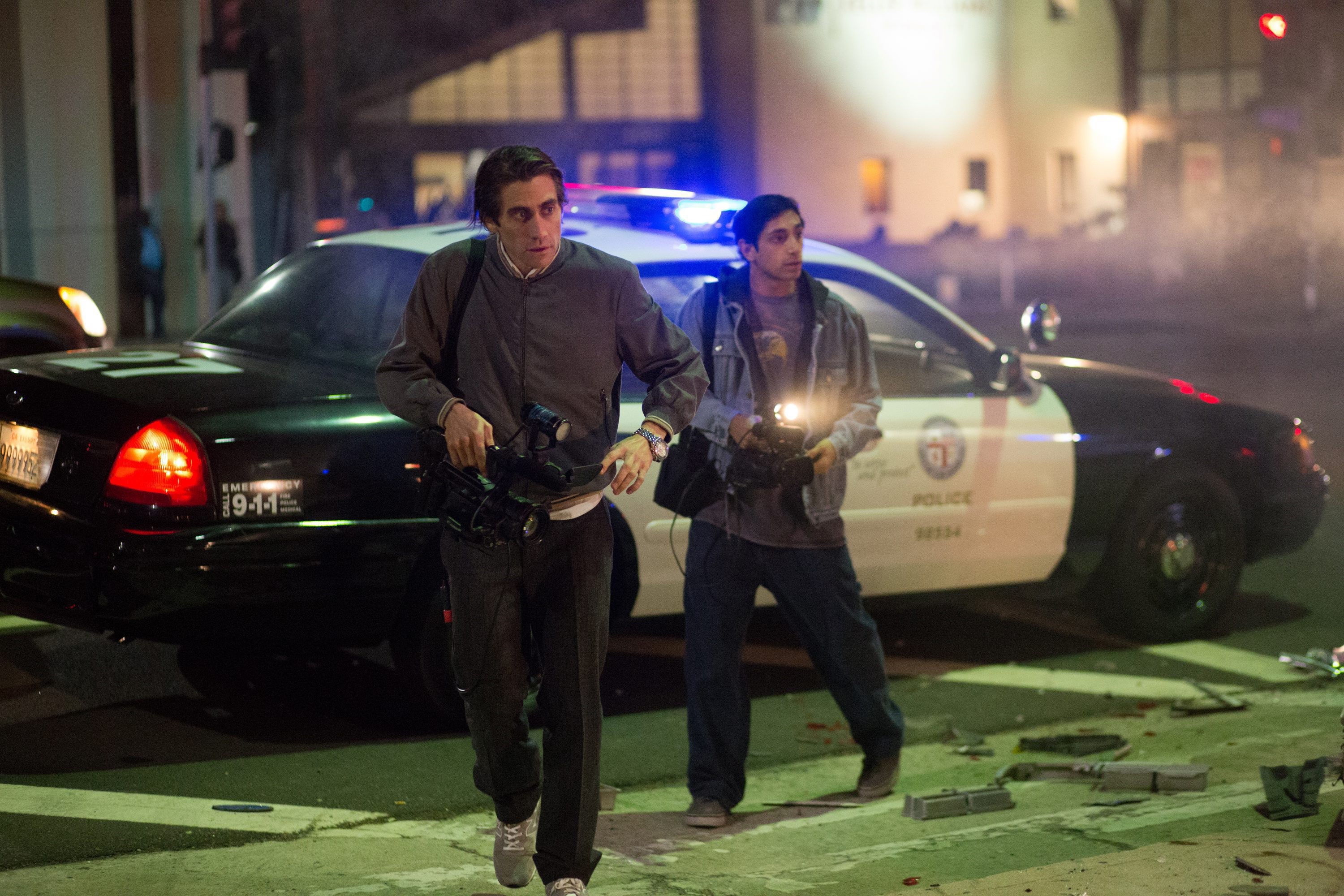 Film Review Nightcrawler