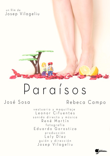 POSTER PARAISOS