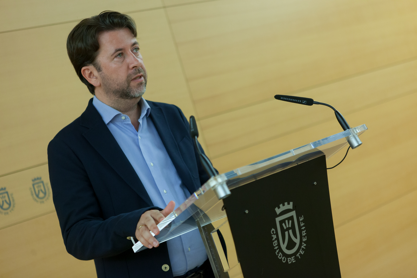 RP Consejo Gobierno Cabildo/Foto: Tony Cuadrado/Freelancer