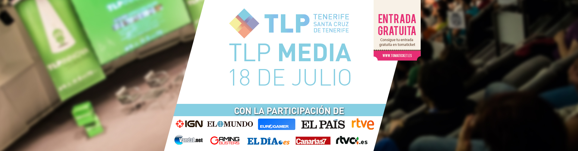 TLP Tenerife 2015
