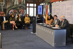  Entrega del sello de Responsabilidad Social Empresarial (RSE)