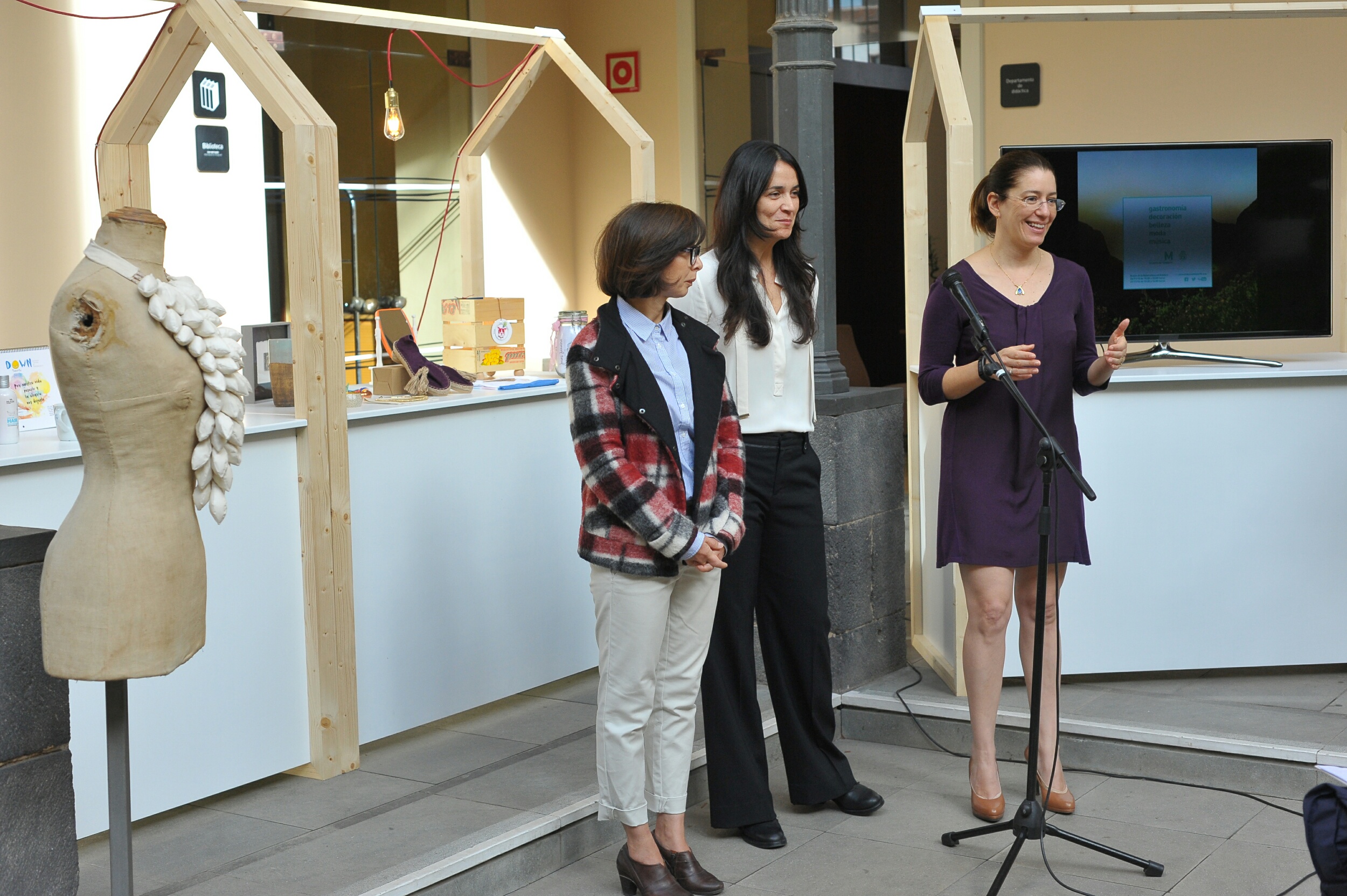 Despacio Museo Market