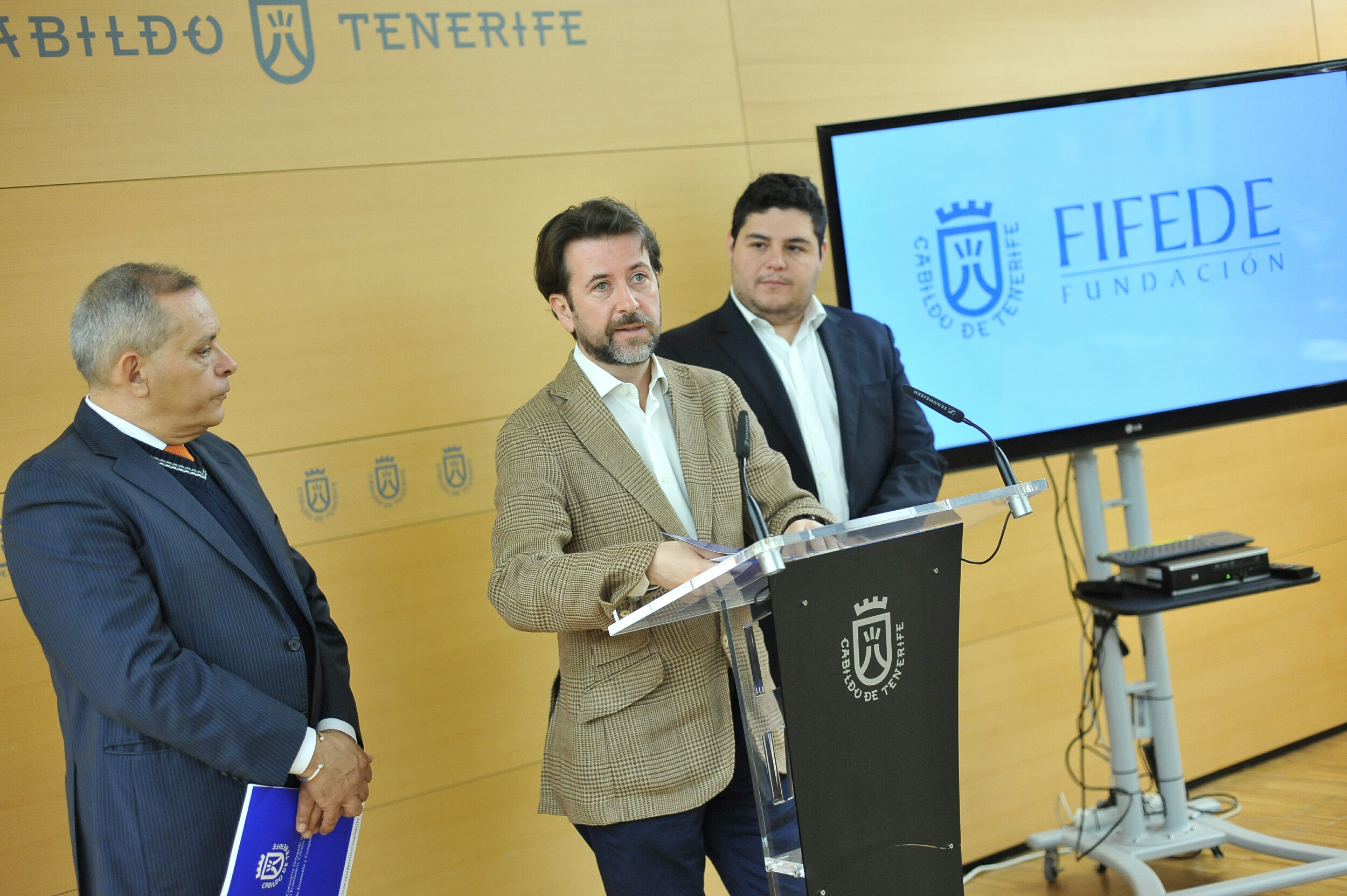 Plan de Empleo del Cabildo