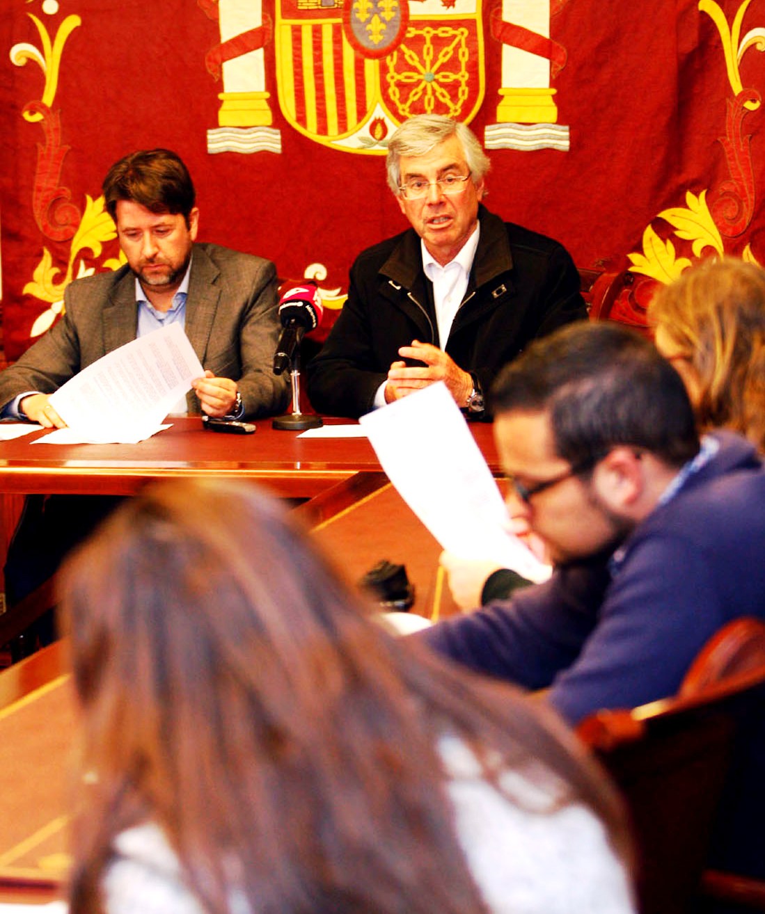 El Cabildo invertirá 1,5 millones de euros en diversas infraestructuras de Tacoronte