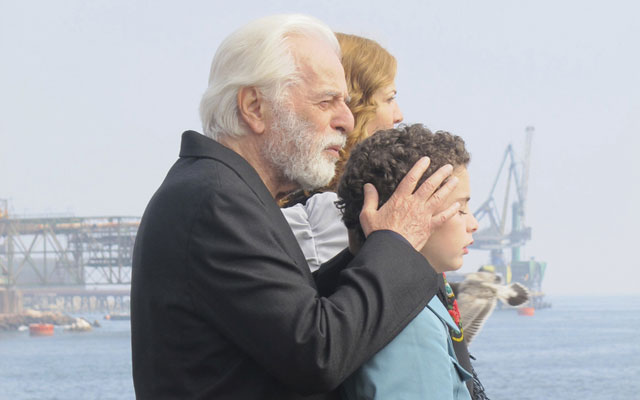  ‘La danza de la realidad’