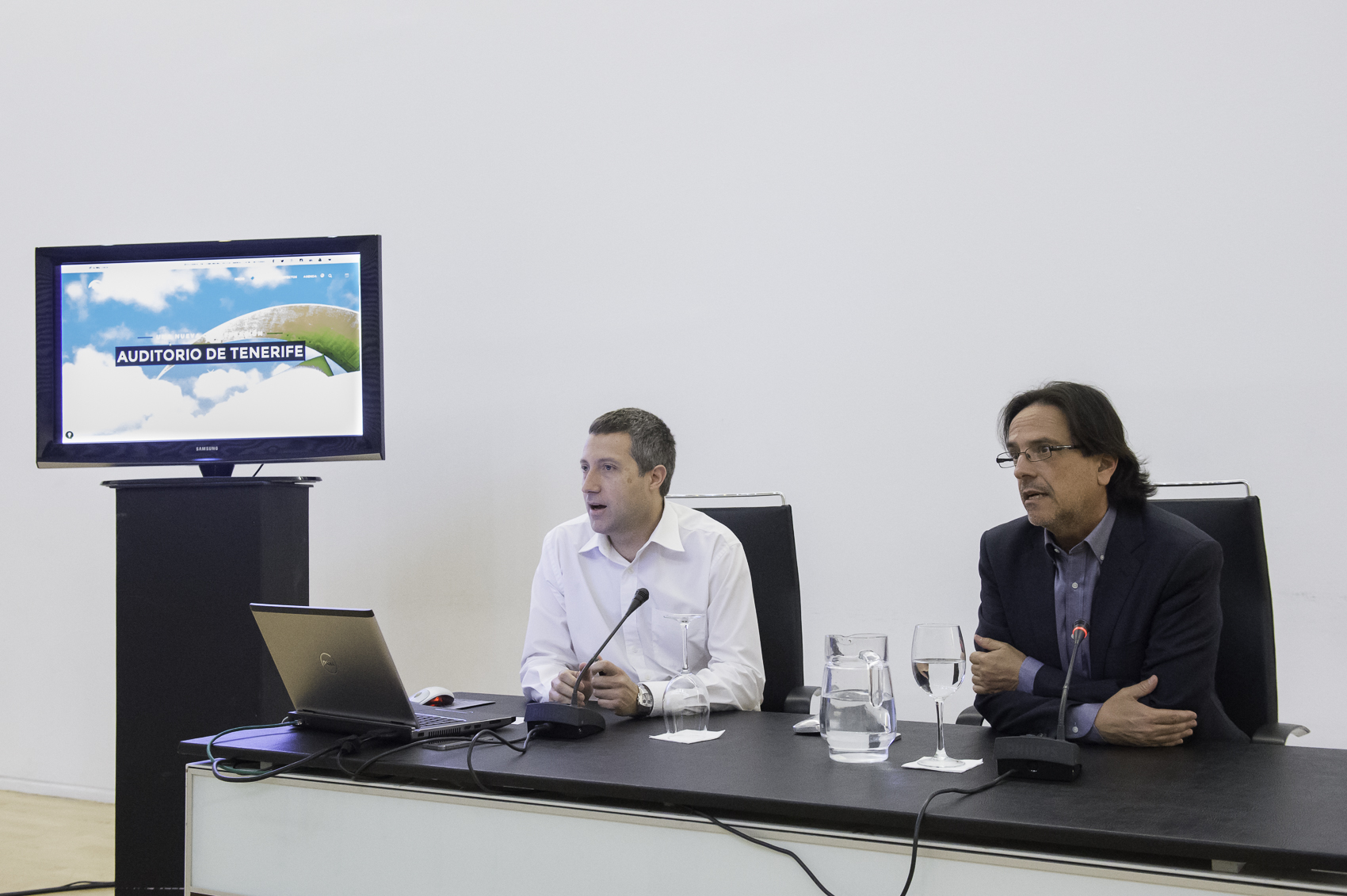 El Auditorio de Tenerife