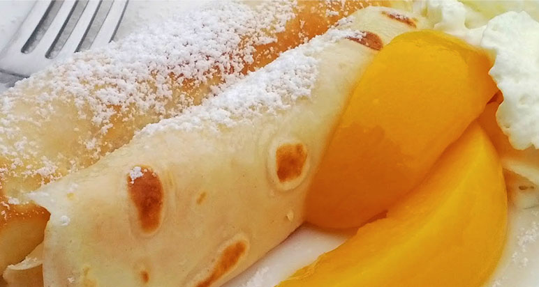 Receta de Duraznos en almibar