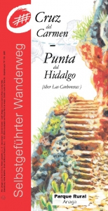 Portada Aleman Punta - Cruz del Carmen por Chinamada