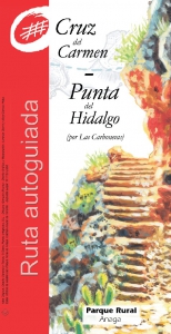 Portada Esp Punta - Cruz del Carmen por Chinamada