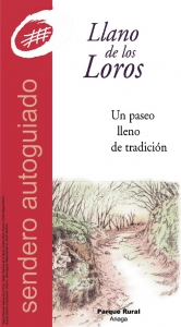 portada Llano de los loros